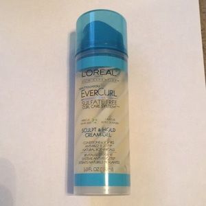 NWT L’Oréal Sculpt & Hold Cream Gel